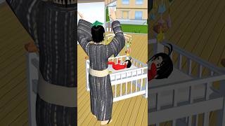 Download lagu Papa fall from stairs 😂🤦‍♂️#sakuraschoolsimulator #animation #viral #trending #shortsfeeds mp3