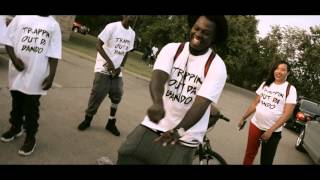 Pierre f/ Nuyawk "Trappin Out Da Bando"