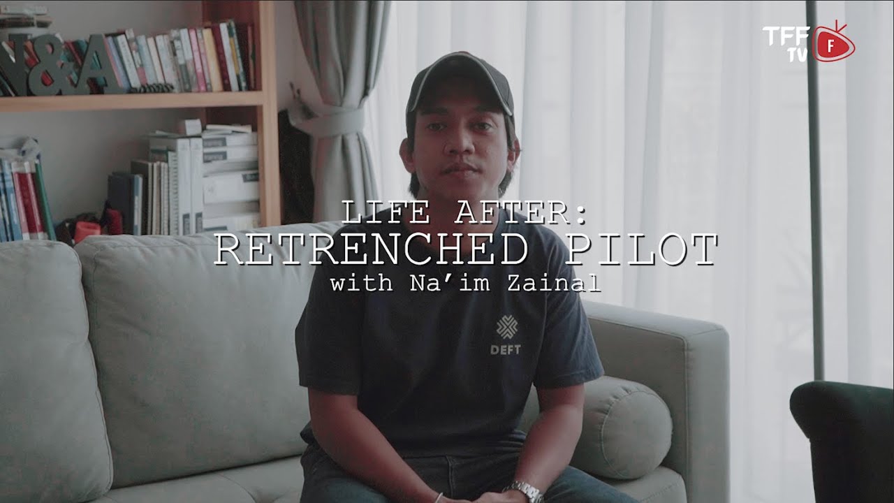 Life After (S2EP7) : Retrenched Pilot with Na’im