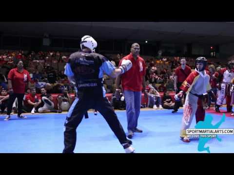 2015 Blitz Mayan Challenge - Men's Teams - Diamond v Velocity