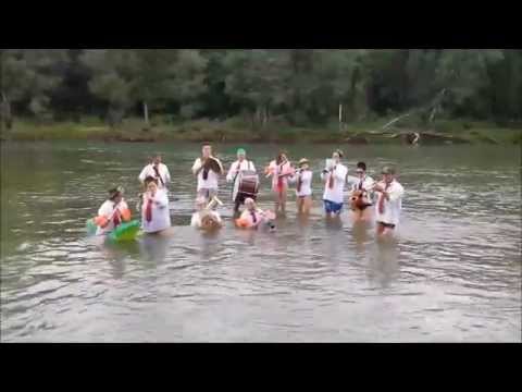 Cold Water Challenge 2014 BO St. Valentin