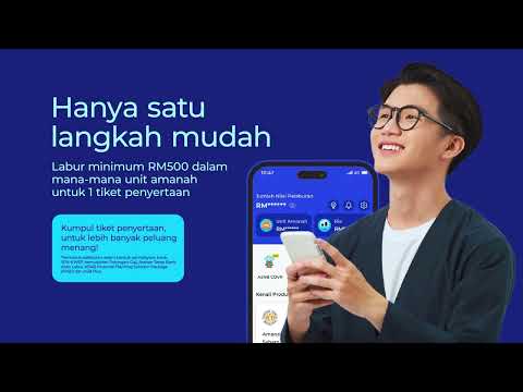 Peluang Menang Kereta Impian | Kempen Pandu Impianmu, Gen Labur