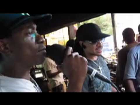 Screechy Dan and Red Fox on Deadly Dragon Sounds - East Village Radio