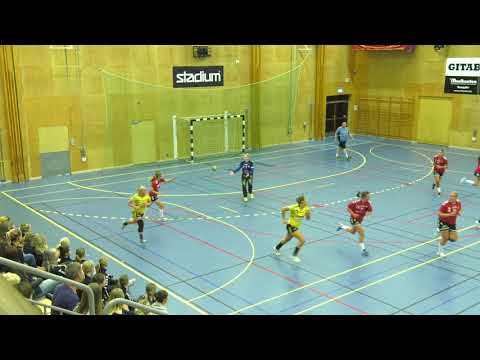 Kärra HF- HK Shof träningsmatch Damer Del 1