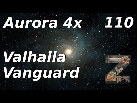 Aurora 4x (VB6) | Valhalla Vanguard | Ep110: Ragnarok approaches