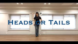 Heads or Tails - Catalan Country  Dance(Music &amp; Count) -