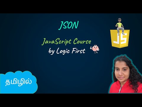 Json Javascript Object Notation Tamil