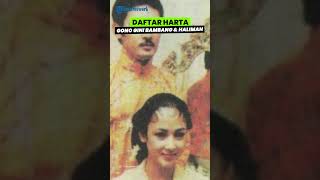 Mayangsari Tak Dapat Bagian, Intip Daftar Kekayaan Harta Gono Gini Bambang Trihatmodjo dan Halimah