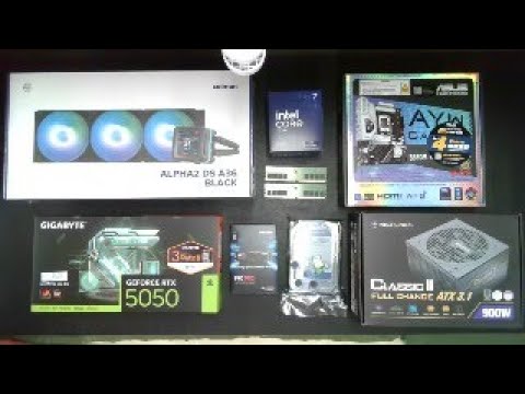 [아싸컴] 조립영상 라이브 / 2510254792(윤*복) 고객님