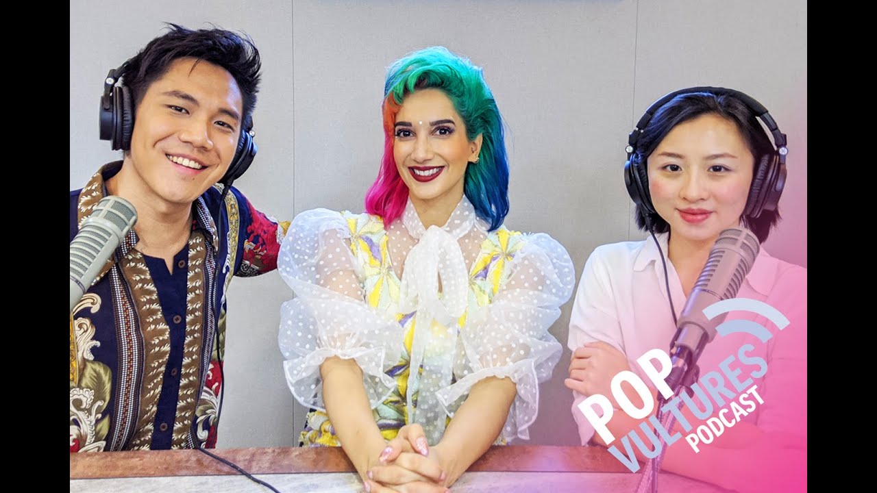 Sukki Singapora talks Singapore Social | Pop Vultures Podcast | The Straits Times