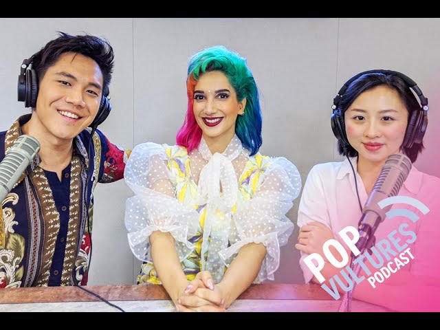 Sukki Singapora talks Singapore Social | Pop Vultures Podcast | The Straits Times