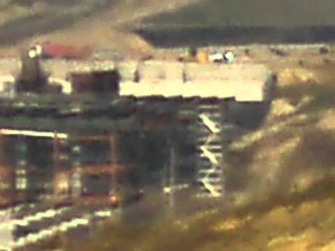 Most autostradowy MA 532 - 29.10.2010