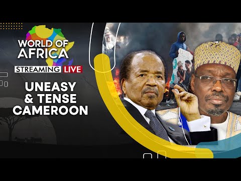 LIVE: Tensions High in Cameroon Following Re-election of Paul Biya | World Of Africa | WION