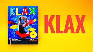 TeZ-X Spectrum KLAX