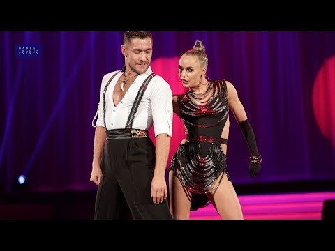 Welttanz-Gala 2018 Baden-Baden | Timur Imametdinov & Nina Bezzubova - Jive