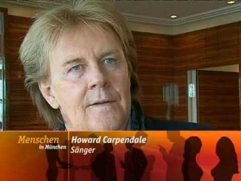 Howard Carpendale - Menschen in München