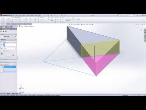 SolidWorks Sketch Tips