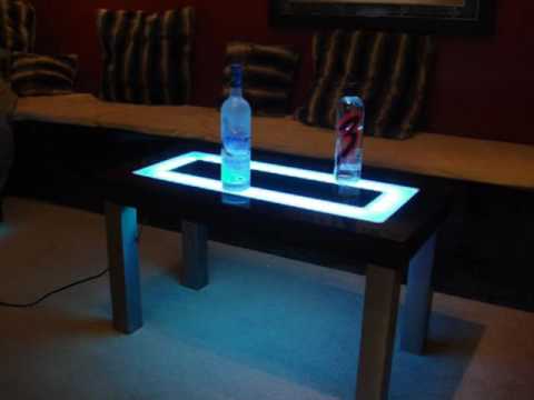 LED Bar Table - Light Tables Latest Price, Manufacturers & Suppliers