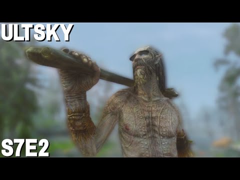 Ultimate Skyrim [1 Life] S7E2 - It's All in the Swing