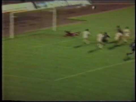 Stuttgart - Levski 2-2 1984  Щутгарт - Левски 2-2 1984