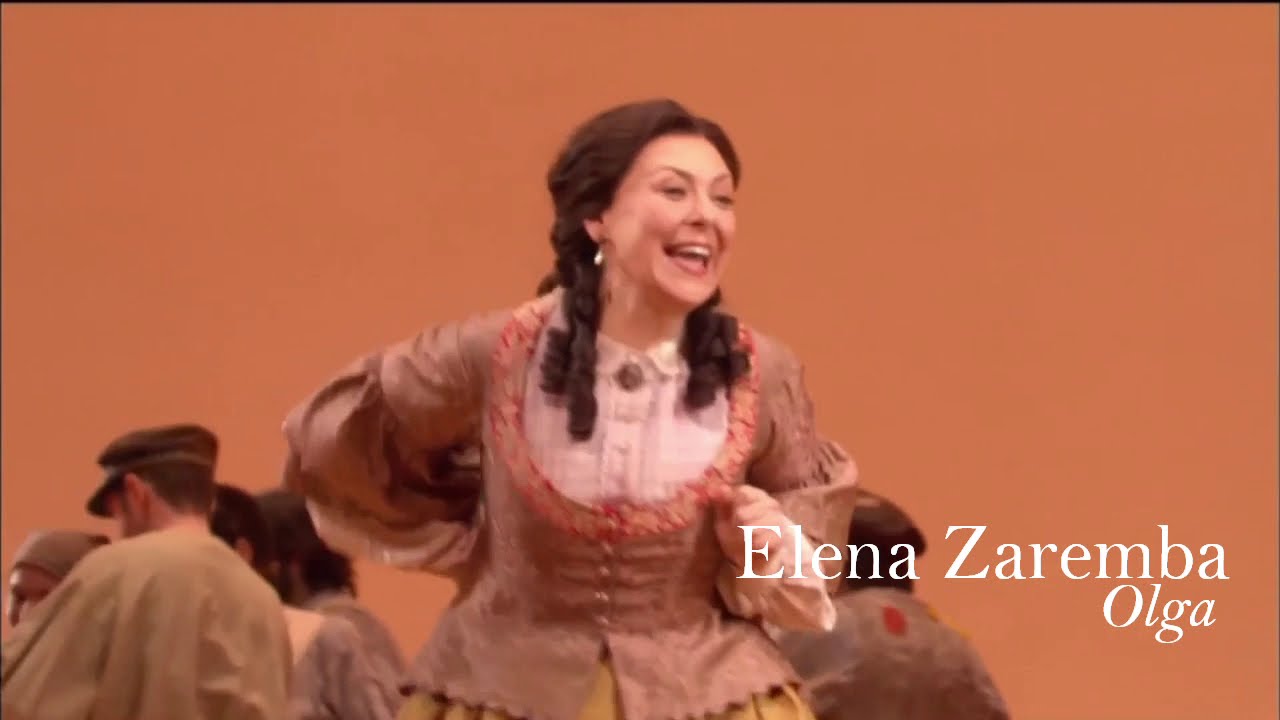 Miniature de la vidéo Eugene Onegin (Met Opera 2007) opening credits/trailer du film Eugène Onéguine [The Metropolitan Opera]