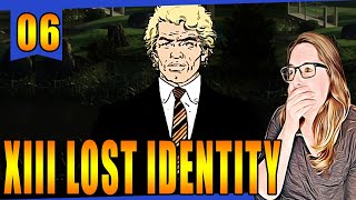 XIII LOST IDENTITY - Folge 6 ~ Finale - German Lets Play