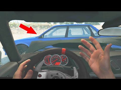 BEAMNG DRIVE - Realistic Dangerous driving