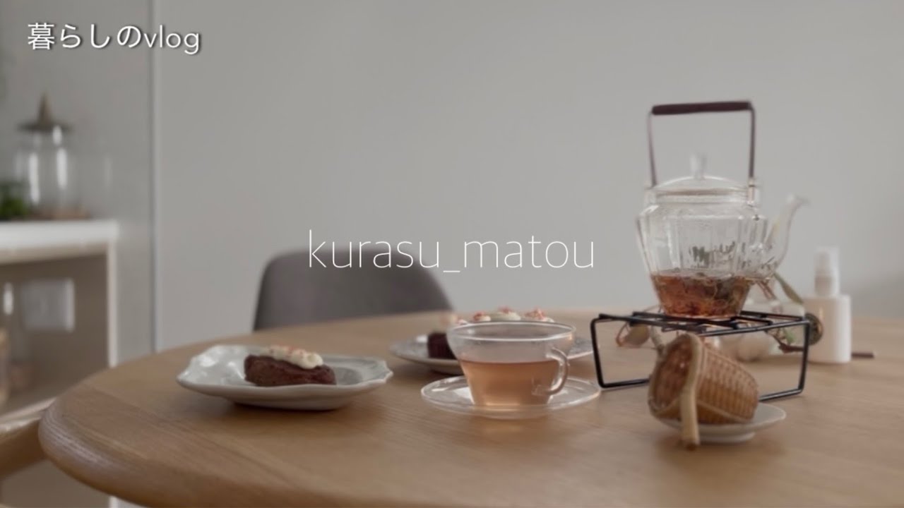 寒い日はおうちで過ごそう/新しく家族が増えました