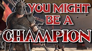 You Might Be a Champion | Fighter Subclass Guide for DND 5e (2014)