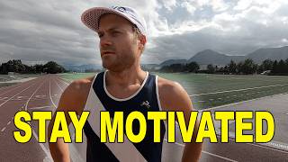 How to Stay Motivated With Running and Marathon Training