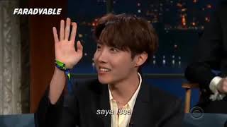 Download lagu BTS cakap Melayu mp3