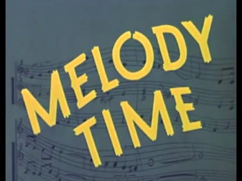 Melody Time - Disneycember