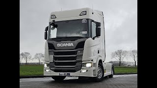 Scania R460 truck tractor | Image 4 - Autoline