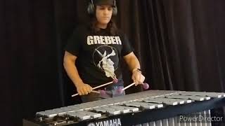 Sadness Comes Home - Converge - Vibraphone Cover