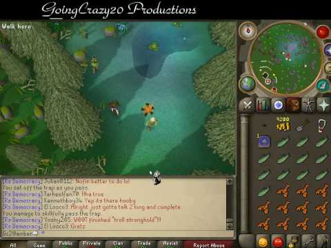 RuneScape - Pre-EOC - Roving Elves