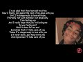 YNW Melly - Dangerously In Love (772 Love Pt. 2)- LYRICS