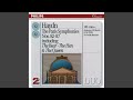 Haydn: Symphony in G minor, H.I No.83 -"La Poule" - 1. Allegro spiritoso