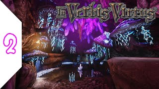 【In Verbis Virtus】自分で”魔法”を詠唱するゲーム　#2 【実況プレイ】