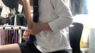 M83 - ‘Go!’ (guitar solo cover)