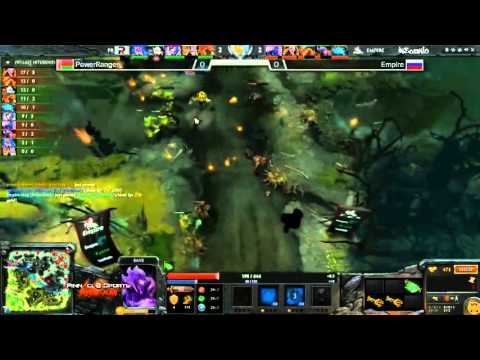 Pinnacle PRO AM Cup - Empire vs PR - Game 1