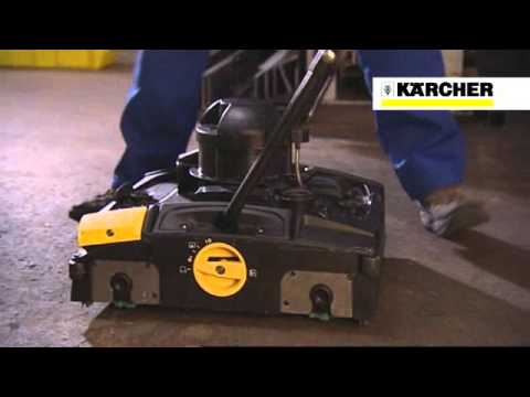 Méc'al Karcher 40/10