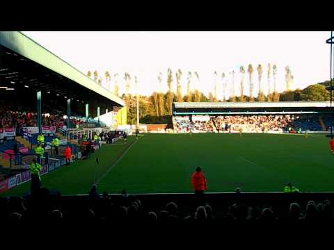 FC United V Barrow FAC 4th Q round part 3