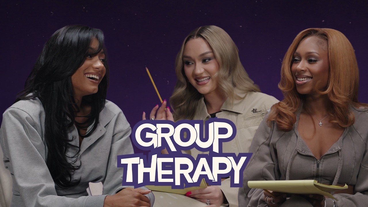 FLO on Tyla's 'Leak It' Dance, Working With Kehlani, Stormzy & More | Group Therapy | Cosmopolitan
