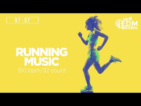 60 Minutes Running Music (150 bpm)