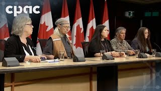 Elizabeth May and Indigenous leaders raise concerns about nuclear waste – April 30, 2024