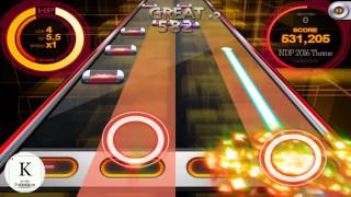 Beat MP3 NDP SG51 Tomorrow&#39;s Here Today by 53A