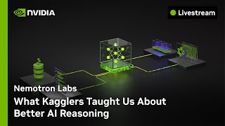 What 5,000 Kagglers Taught Us About Improving AI Reasoning | Nemotron Labs