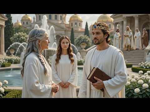 Filme Espírita: A Cidade Espiritual da Inglaterra (O Reino de Castrel) | Parte Final