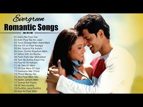 romantic songs jukebox (hindi gaane) 90s songs Evergreen hindi songs 🥰 filmi gaane 90s love songs 😘😘