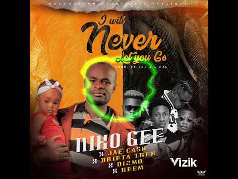 Niko Gee ft Drifta Trek x Dizmo x Jae Cash x Keem - Never Let You Go ( Official Audio)